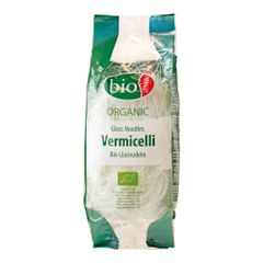 Bio Glasnudeln lang Vermicelli 100g - 15er Vorteilspack von Bioasia