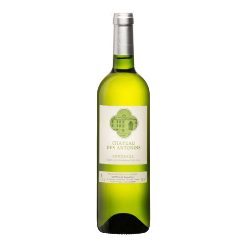 Bordeaux Blanc 2023 750ml - Weißwein von Chateau Des Antonins