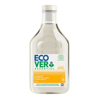 Bio Allesreiniger Lemon 1000ml - 6er Vorteilspack von Ecover Essential