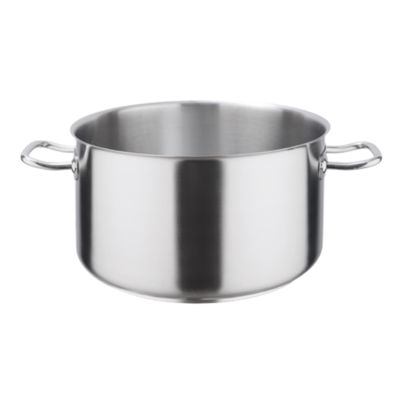 Inox Pro cooking pot CNS 28/10.2l from Miguel Pujadas