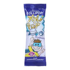 Bio Zahnpflegelolli Blaubeere 25ct - 25er Vorteilspack von Miradent