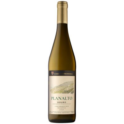 Casa Ferreirinha Planalto White Reserva 2021 750ml - Weißwein von Casa Ferrereinha