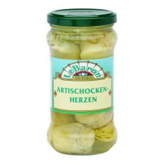 Artischockenherzen 280g von Le Baron