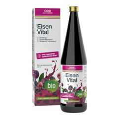 Bio Eisen Vital Complex 330ml von Gse