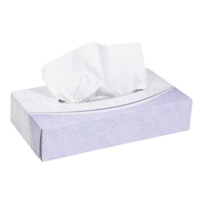 Cosmetic tissues 2-ply 100 pieces
