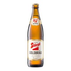 Stiegl Goldbräu MW 500ml - 20er Vorteilspack von Brauerei Stiegl