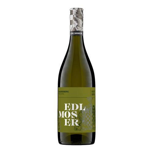 Bio Riesling Maurerberg 2023 750ml - Weißwein von Edlmoser