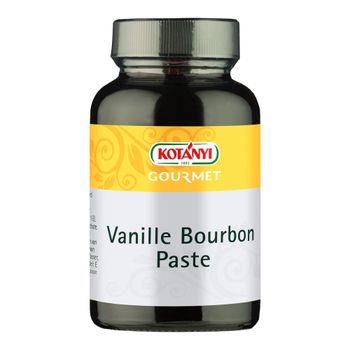 Vanille Bourbon Paste 118ml von Kotanyi