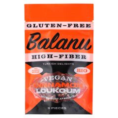 Bio Organic Cinnamon Loukoum 100g von Balanu