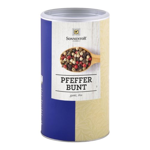 Bio Pfeffer bunt ganz 500g von Sonnentor