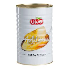 Apfelmus mit Zucker 5/1 von Unterweger Konfitüren UWE