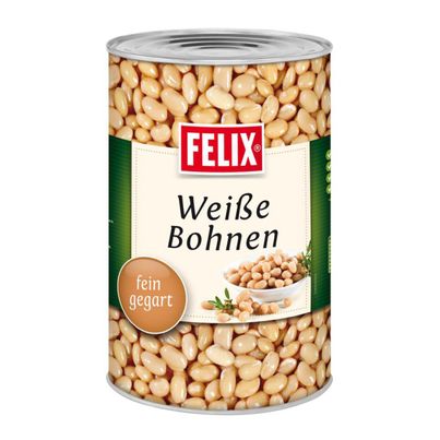 FELIX White beans 5000ml 