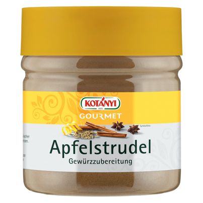 Kotanyi Apfelstrudelgewürz 400ccm 245g online bestellen