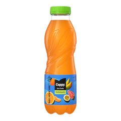 Ice Fruit Multivitamin Pet 500ml - 12er Vorteilspack von Cappy
