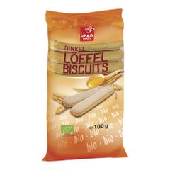 Bio Dinkel Löffelbiscuits 100g - 16er Vorteilspack von Linea Natura