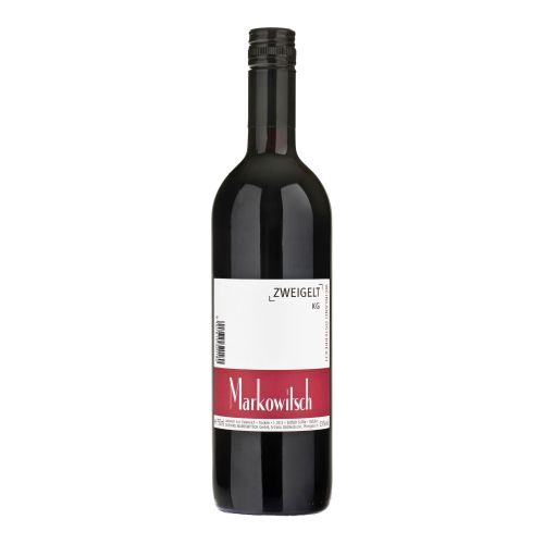 Zweigelt KG 2023 750ml - Rotwein von Markowitsch Gerhard