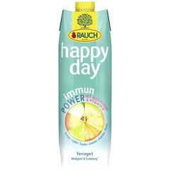 Immun Power 1000ml - 12er Vorteilspack von Happy Day