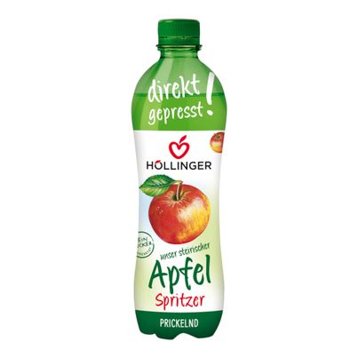 Steirischer Apfels.gspritzt 500ml von Höllinger