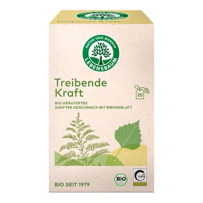 Bio Treibende Kraft á 15g - 6er Vorteilspack von Lebensbaum