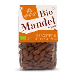 Bio Mandel geröstet & leicht gesalzen 160g