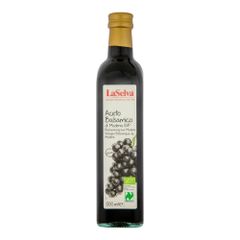Bio Aceto Balsamico di Modena 500ml - 6er Vorteilspack von La Selva