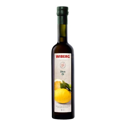 Zitrusöl 500ml von Wiberg