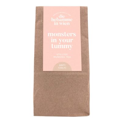Bio Stilltee - monsters in your tummy anti colic 50g von die Hebamme in Wien