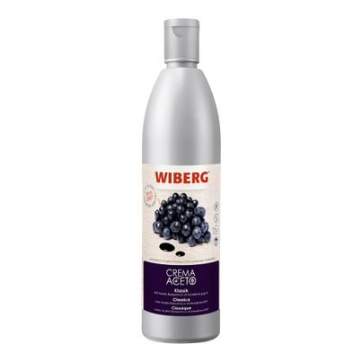 Crema di Aceto Klassik 500ml von Wiberg