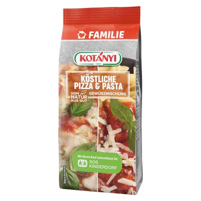 Kotanyi Köstliche Pizza & Pasta Gewürzmischung 40g online bestellen