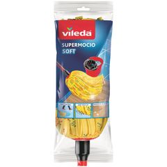 SuperMocio Soft mit Stiel 1Stück von Vileda