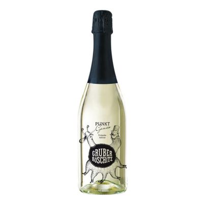 Bio Grüner Veltliner Sekt PUNKT Genau 750ml