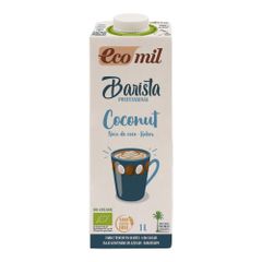 Bio Kokosdrink Barista 1000ml - 6er Vorteilspack von Ecomil