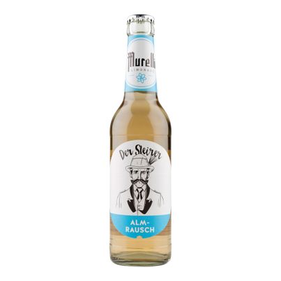 Der Steirer  Almrausch MW 330ml - 24er Vorteilspack von Murelli