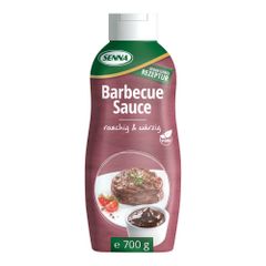 Sauce Barbecue 700g von Senna