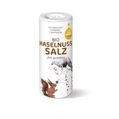 Fandler Organic Hazelnut Salt - 150g