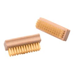 Organic nail brush made of beech 1 piece from Memo