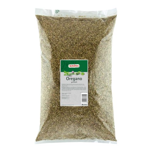 Oregano gerebelt 1000g von Kotanyi