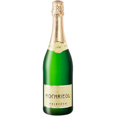 Sekt Halbsüß 750ml - Weißwein von Hochriegl