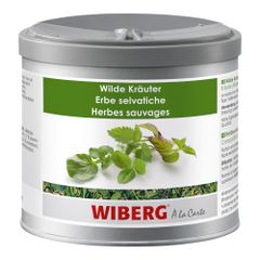 Wild herbs approx. 55g 470ml from Wiberg
