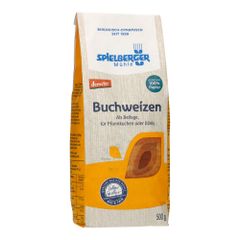 Bio Buchweizen 500g - 4er Vorteilspack von Spielberger Mühle