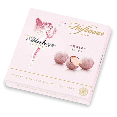 Hofbauer Marc de Schlumberger Rosé Secco 130g