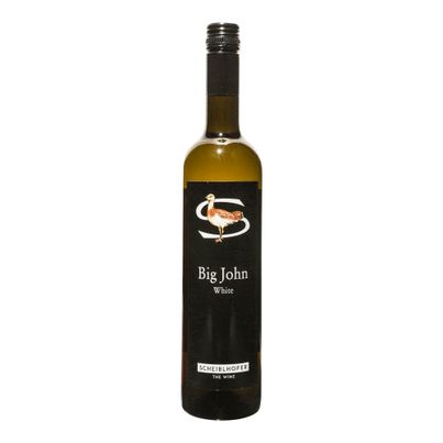Big John White 2024 750ml von Scheiblhofer