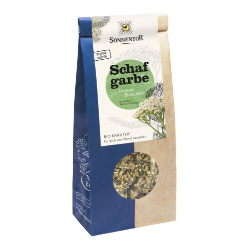 Bio Schafgarbe 50g - 6er Vorteilspack von Sonnentor