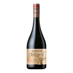 Montes Old Roots 2018 750ml - Rotwein von Montes