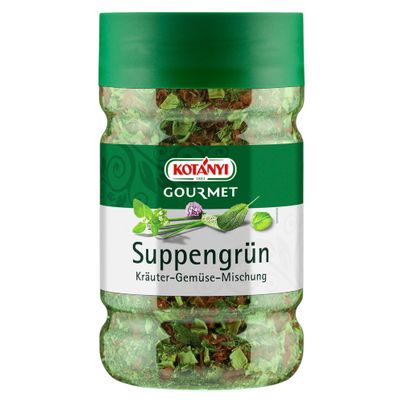 Kotanyi Suppengrün geschnitten 1200ccm 243g online bestellen