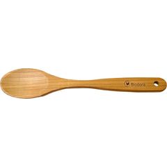 Bio Kochlöffel aus Kirschholz 1ct - 5er Vorteilspack von Biodora