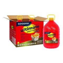 F+ Ultimate Frittieröl 7500ml von Goodfry