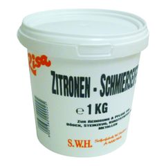 Schmierseife Zitrone 1000g von Risa