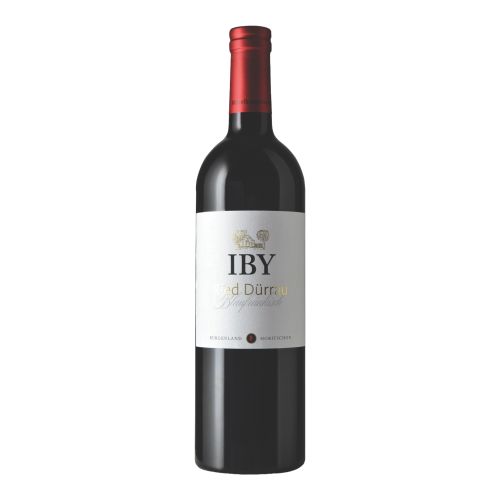 Bio Blaufränkisch Dürrau 2018 750ml - Rotwein von Iby