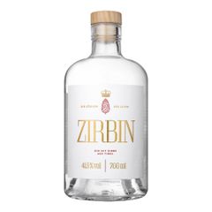 Dry Gin 700ml von ZIRBIN